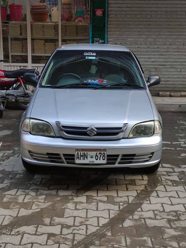 Suzuki Cultus VXL 2005 0