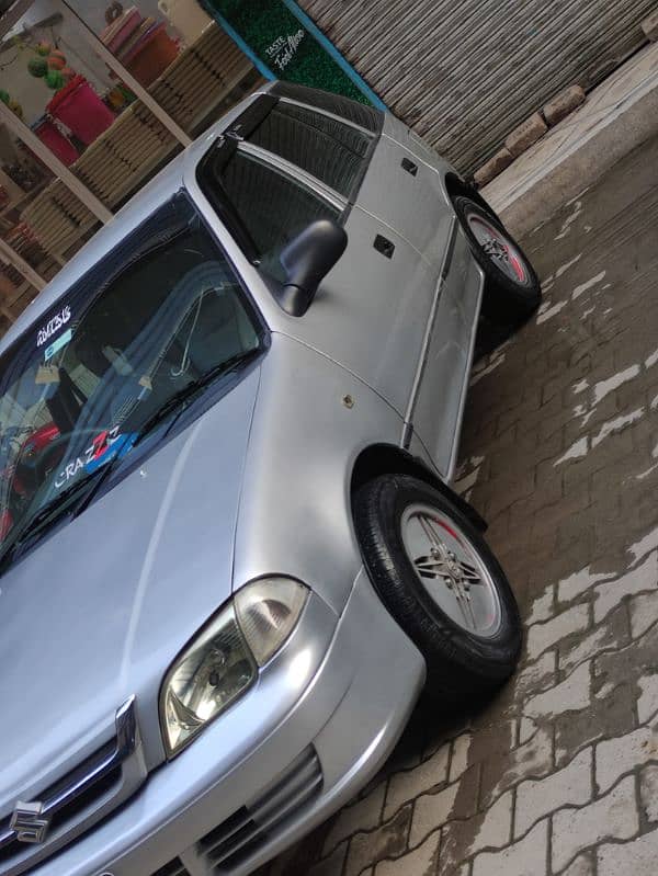 Suzuki Cultus VXL 2005 1