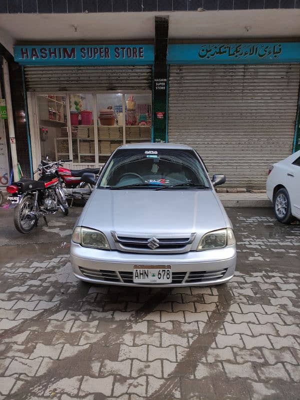 Suzuki Cultus VXL 2005 2