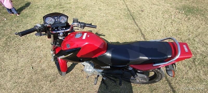 Yamaha YBR 125 Available For Sale 15