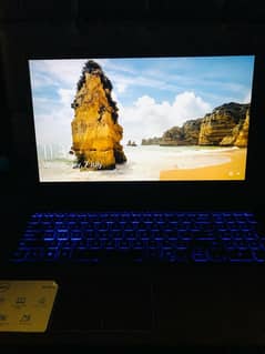 Dell G3 2019 i5 9th GTX 1650,  512 GB nvme 12 Gb ram