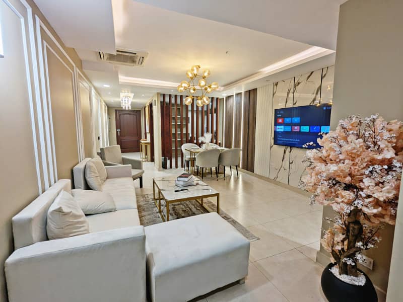 Luxury 1 Bed Fully Furnished Apartment Available For Rent 13