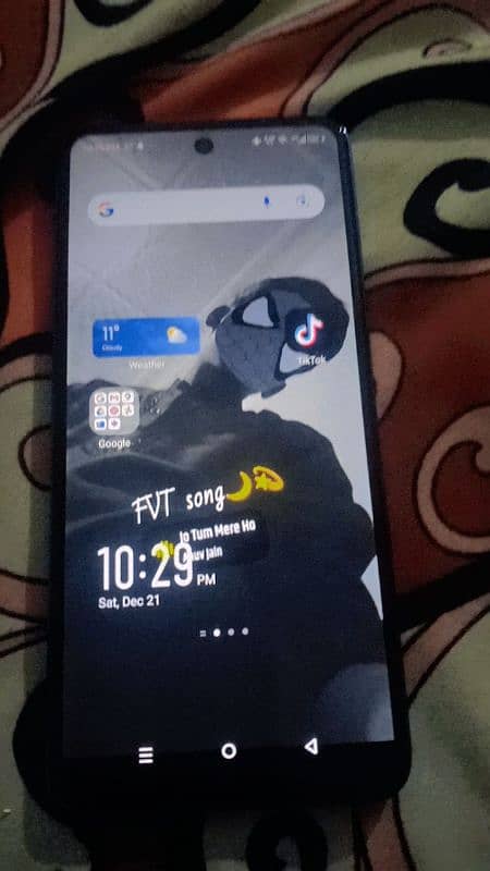 INFINIX HOT 40i NEW MOBILE ,10/10 16/265Gb 1