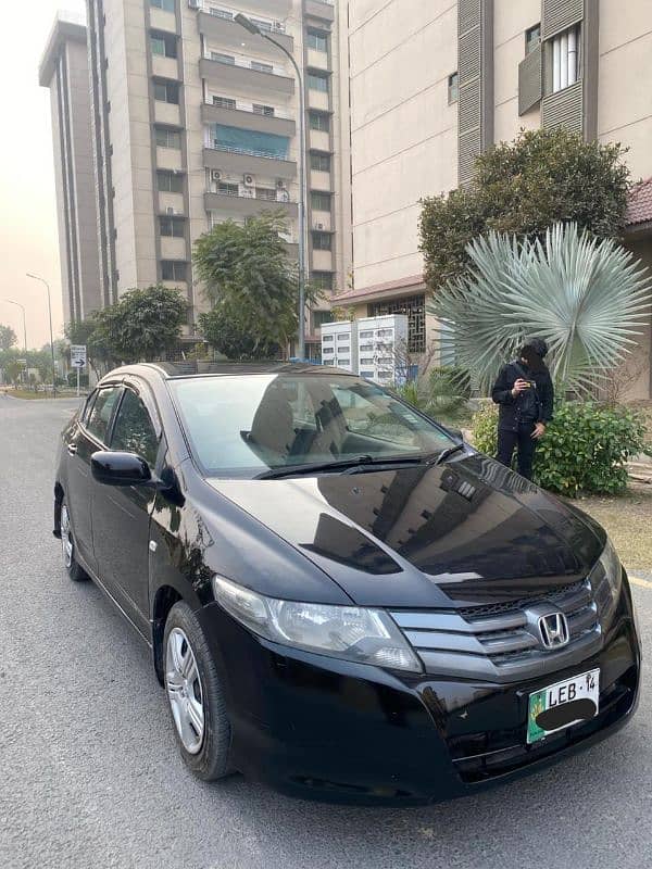 Honda City IVTEC 2014 0