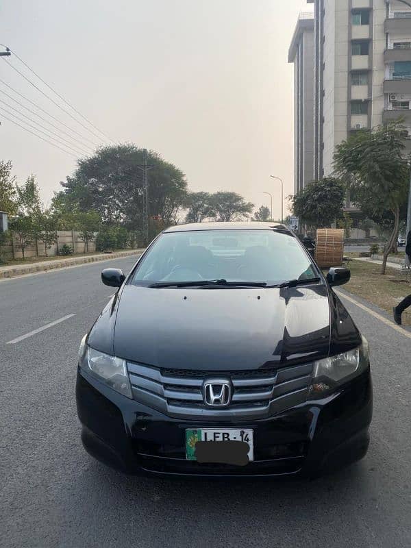 Honda City IVTEC 2014 2