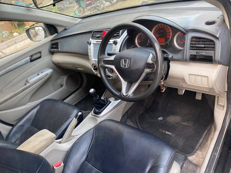 Honda City IVTEC 2014 6