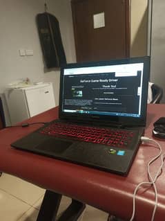 Lenovo Gaming Laptop with 4gb Graphics card