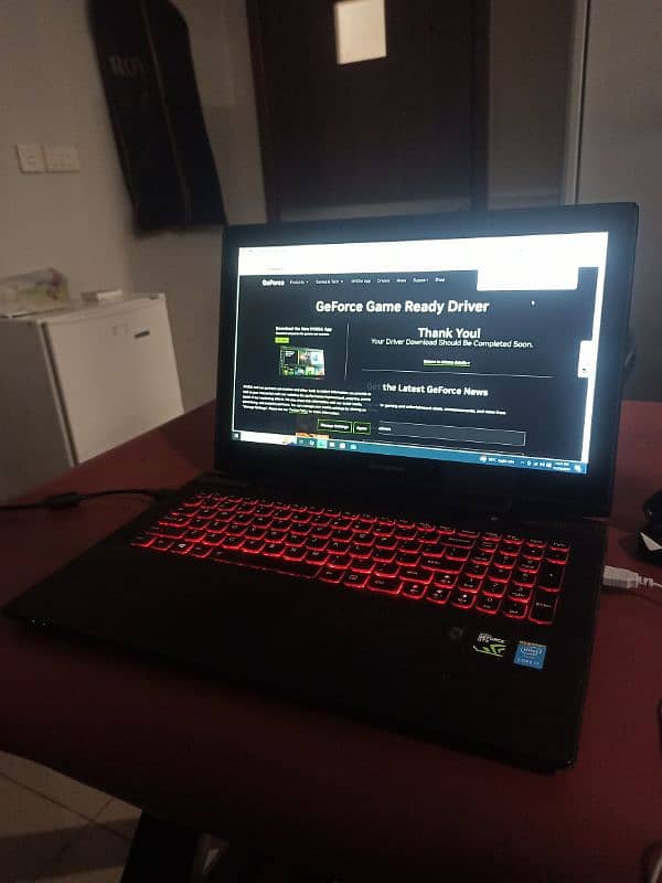 Lenovo Gaming Laptop with 4gb Graphics card 1