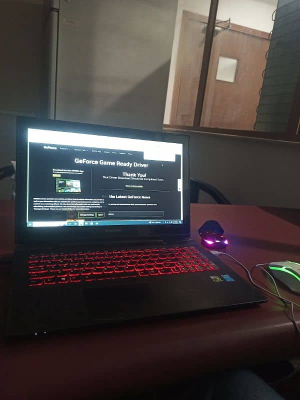 Lenovo Gaming Laptop with 4gb Graphics card 3