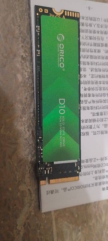 SSD 256GB NEW RX470  GPU HDD 2TB SATA SSD FAST 14