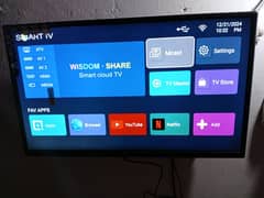 32 inch android led