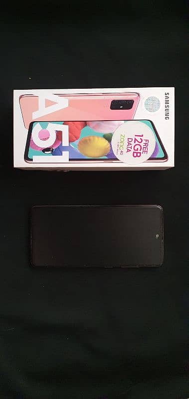 Samsung Galaxy A51 (6GB RAM 128GB ROM] Officially PTA Approved 3