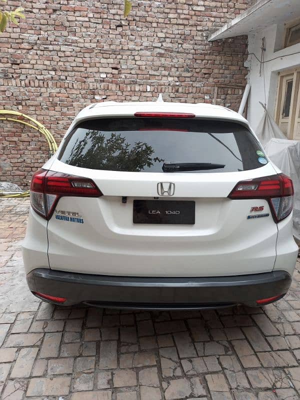 Honda Vezel 2014 4