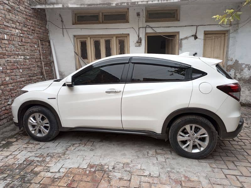 Honda Vezel 2014 6