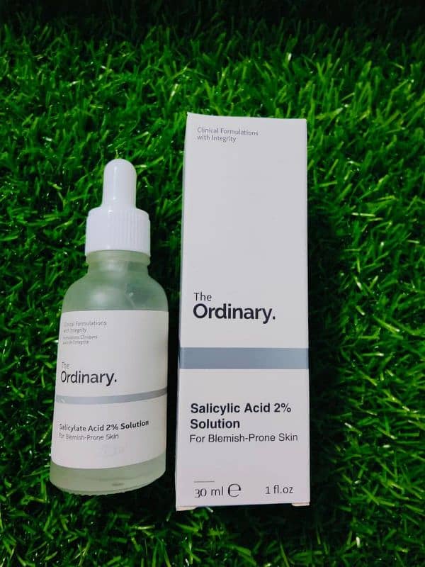 Anti-Acne salicylic acid serum, Blemish Removal 0