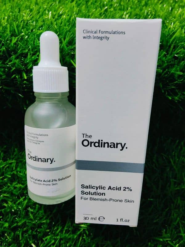 Anti-Acne salicylic acid serum, Blemish Removal 1