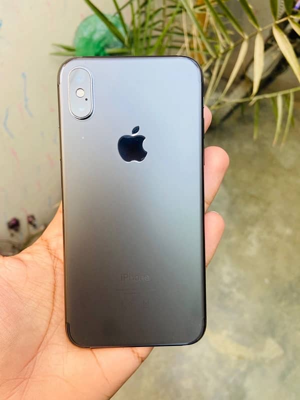 Apple iphone X 64 gb PTA approved 0