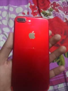 I phone 7 plus non pta ( 128 gb ) jv