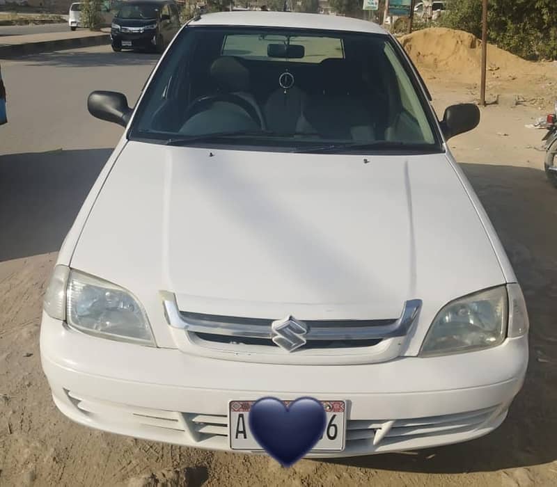 Suzuki Cultus VXR 2013 0