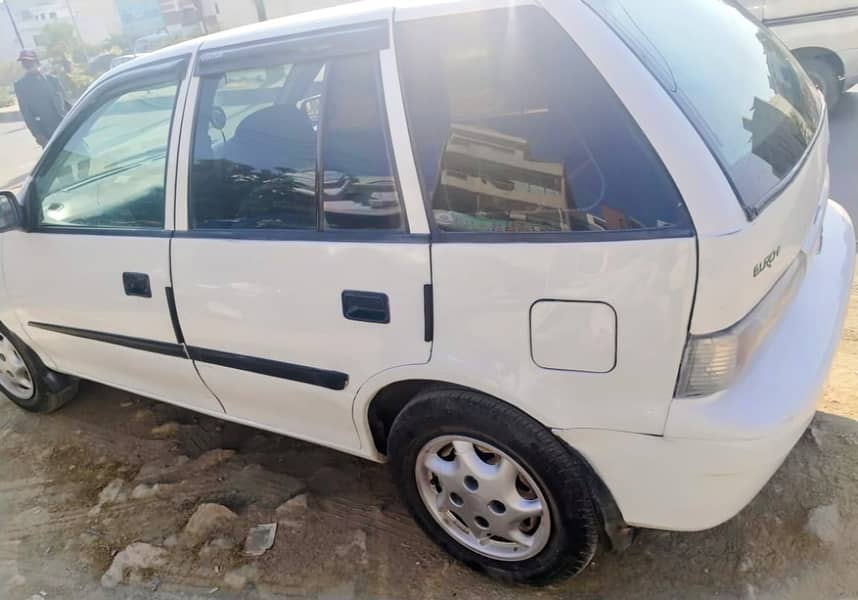 Suzuki Cultus VXR 2013 3