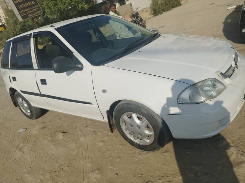 Suzuki Cultus VXR 2013 5