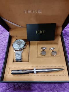 NEW gift box IKEK watch