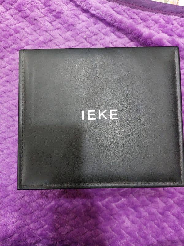 NEW gift box IKEK watch 1