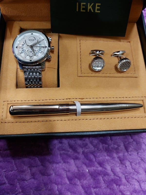 NEW gift box IKEK watch 3