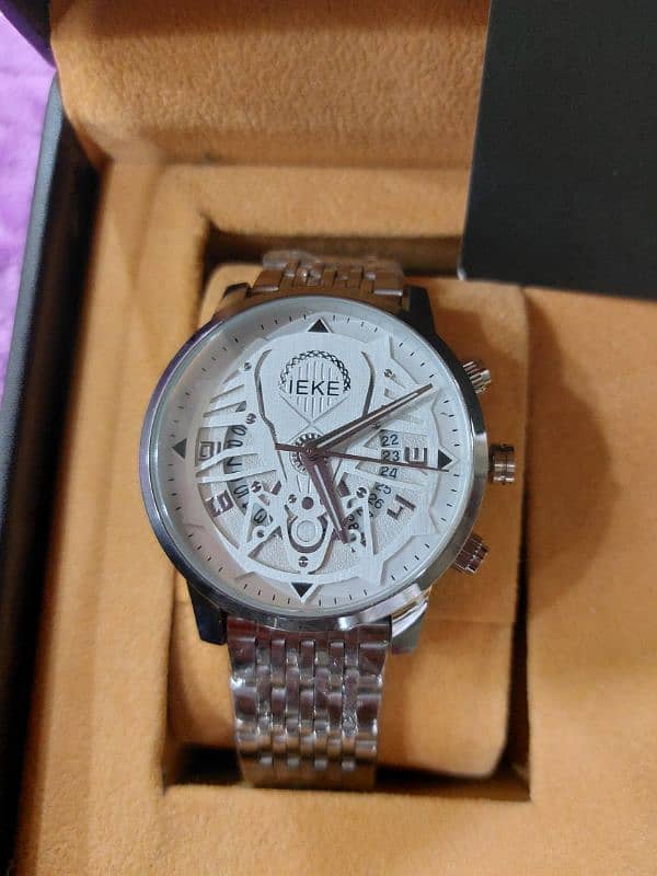 NEW gift box IKEK watch 4