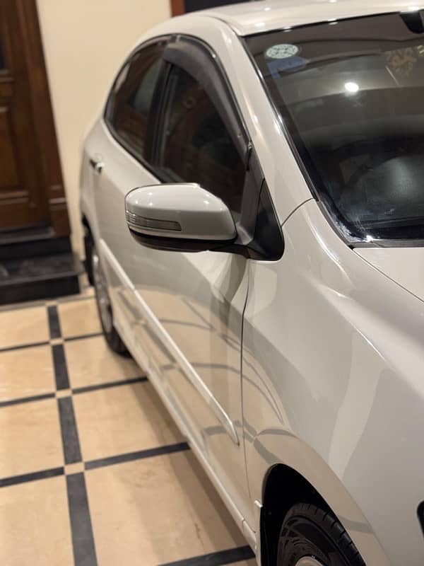 Honda City IVTEC 2018 4