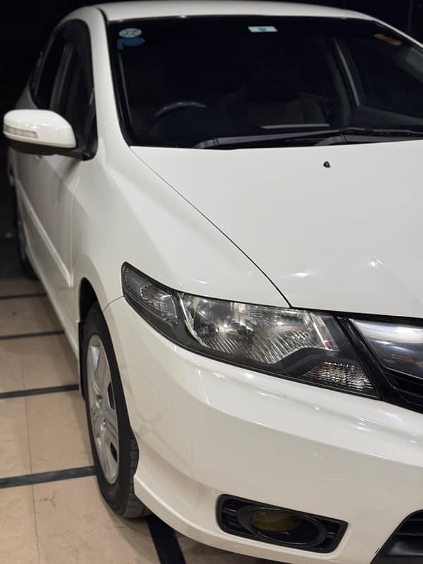 Honda City IVTEC 2018 7