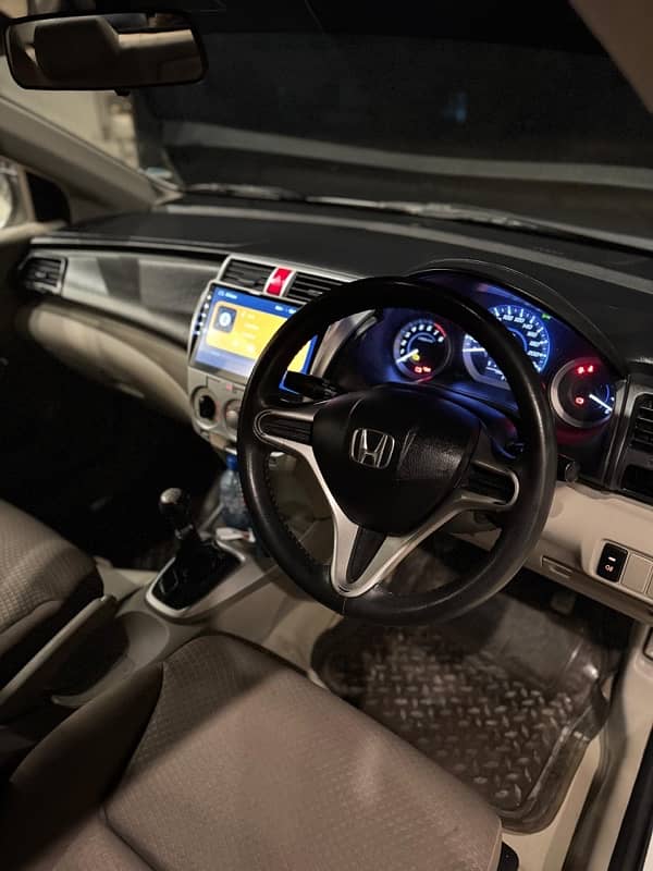 Honda City IVTEC 2018 15