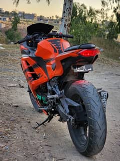 kawasaki ninja 250 replica