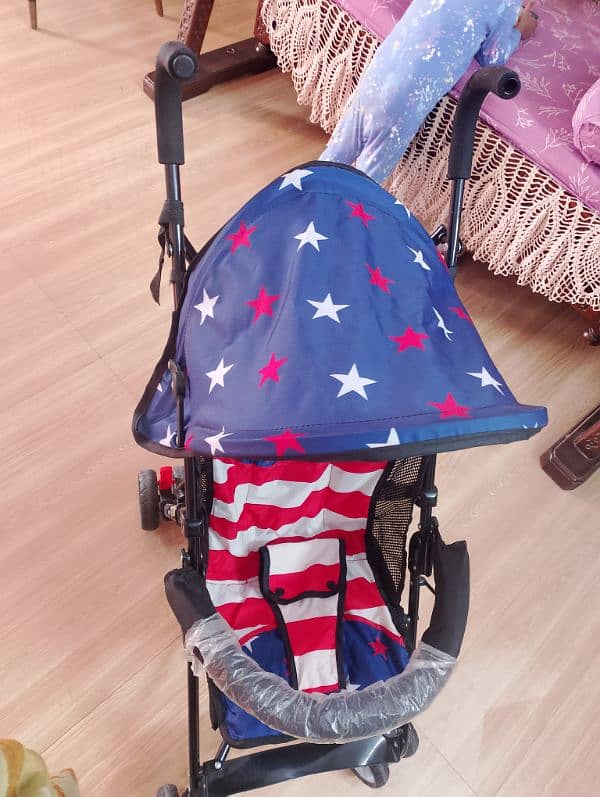 imported pram 1