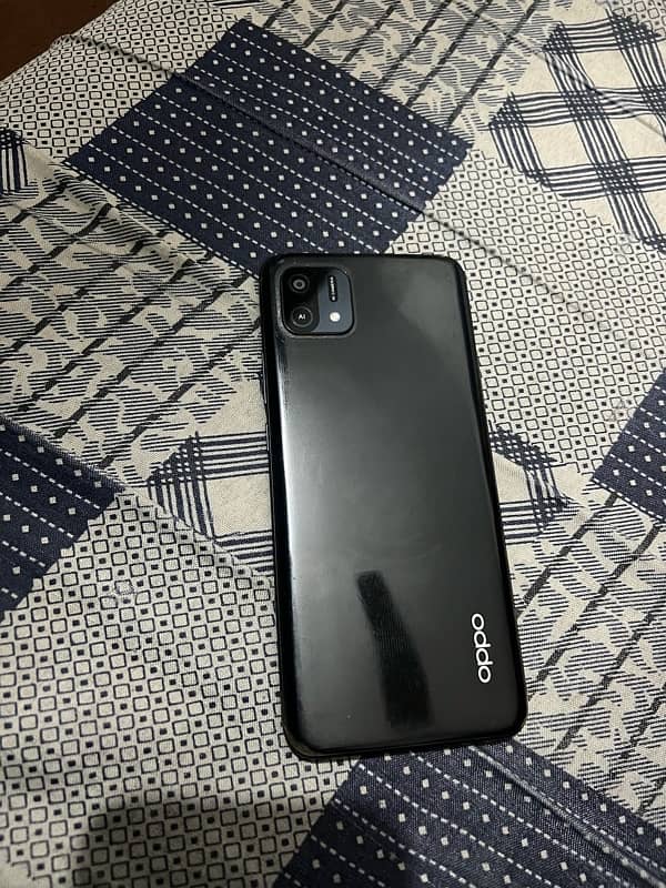 oppo A16e 4gb 2