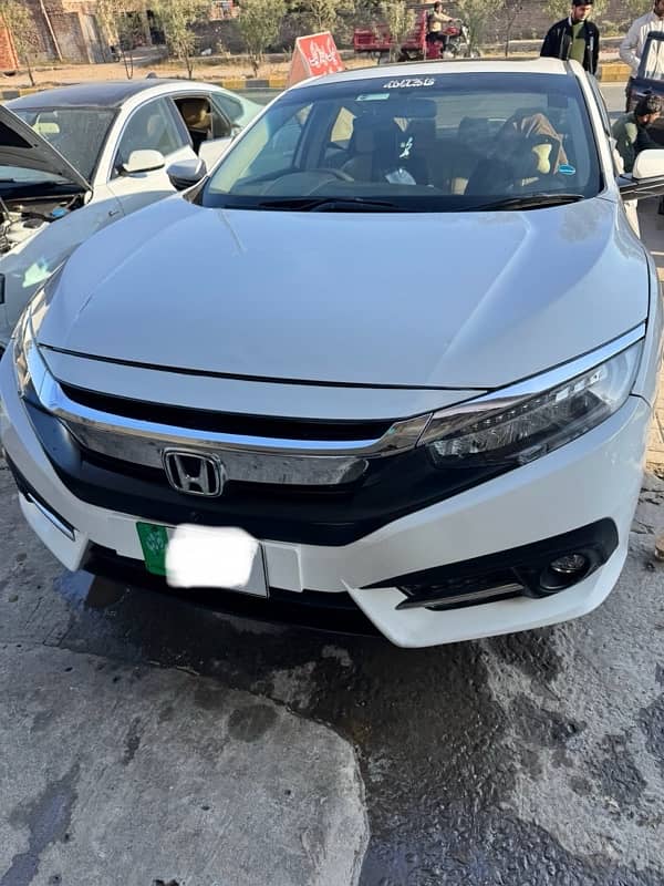 Honda Civic Oriel 2019 feu touch ups need to cash 0