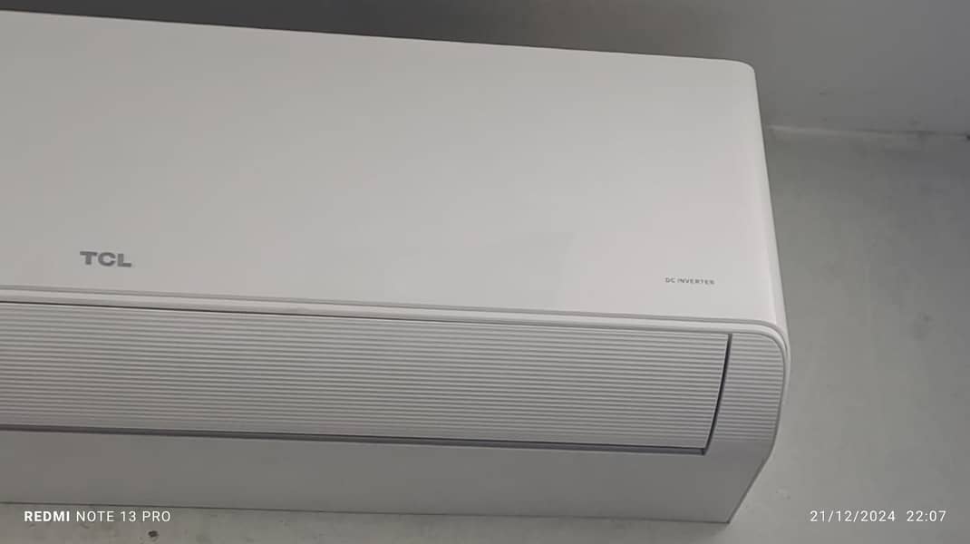 TCL 2 TON inverter, T3 Ampere lock 2