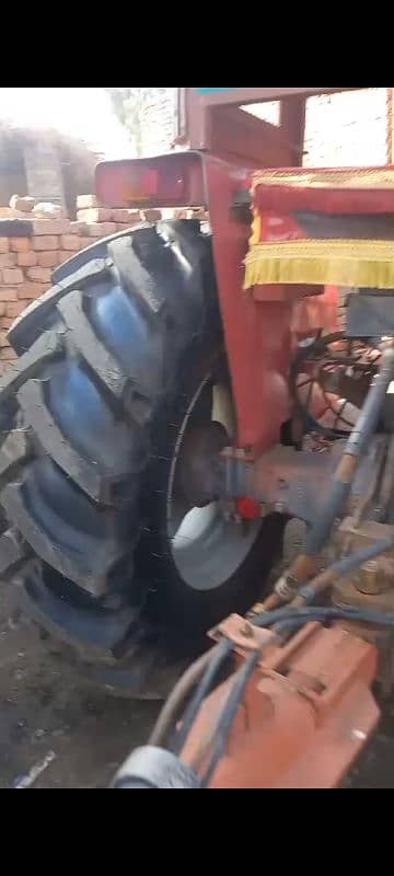 MASSEY 375 1998 MODEL 03007718703 9