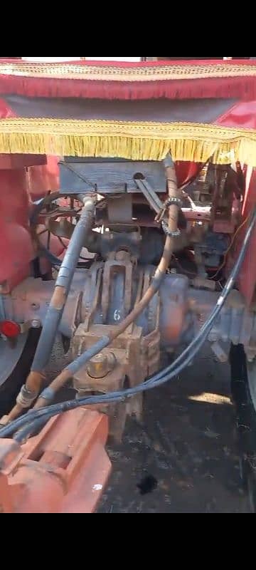 MASSEY 375 1998 MODEL 03007718703 11