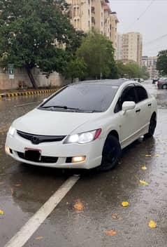 Honda Civic EXi 2010