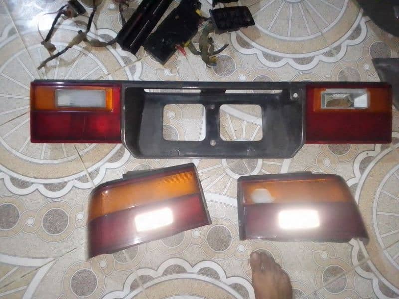 Honda Accord88/89 model parts 12