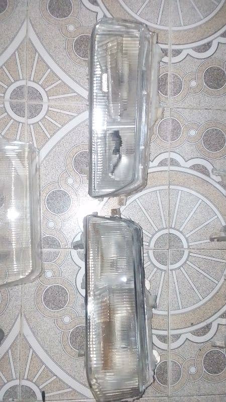 Honda Accord88/89 model parts 14