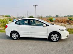 Honda City IVTEC 2017