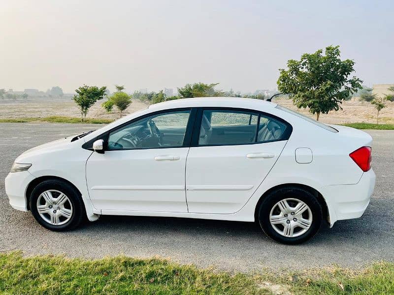 Honda City IVTEC 2017 3