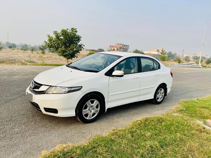 Honda City IVTEC 2017 4