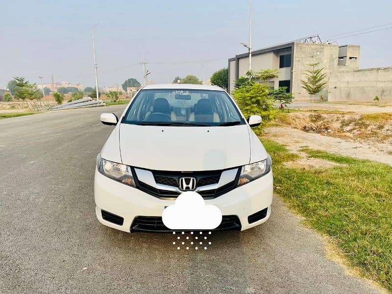 Honda City IVTEC 2017 10