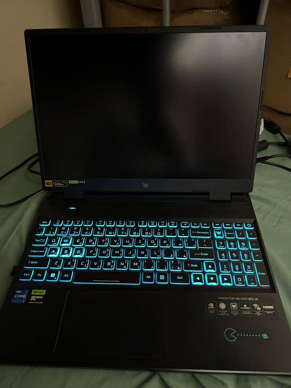 Gaming laptop - Helios Neo 16 laptop used rarely in warrenty 4