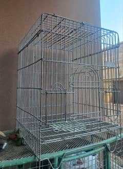 KING SIZE CAGE