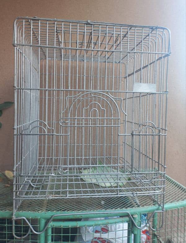 KING SIZE CAGE 1