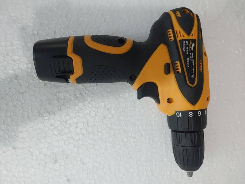 Rechargeable Drill Machine 3